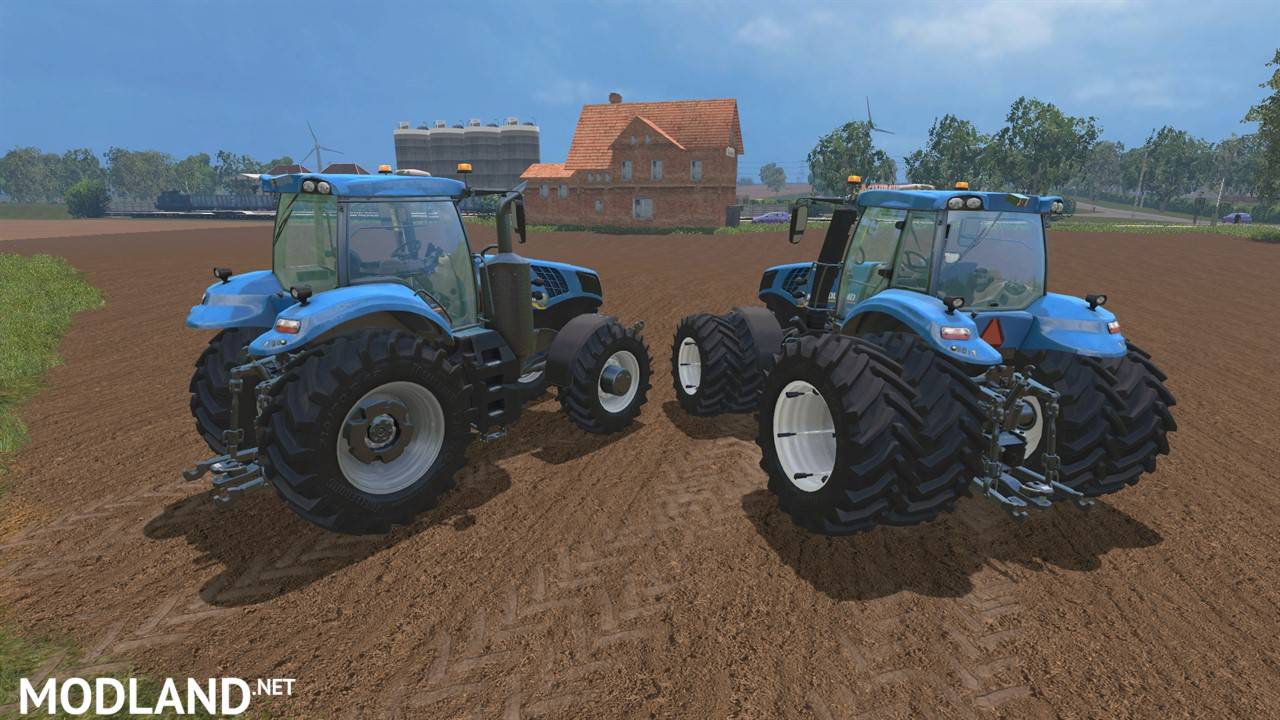 New Holland T8.435 Series