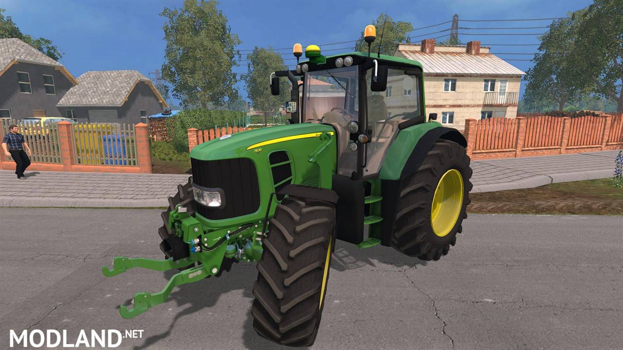 John Deere 7530 Premium