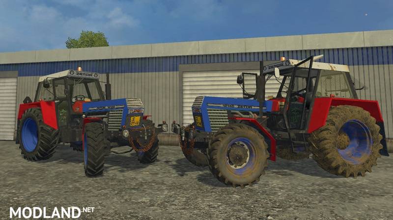 Zetor 12145