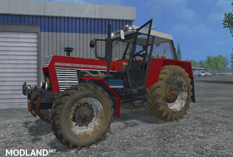 Zetor 16145