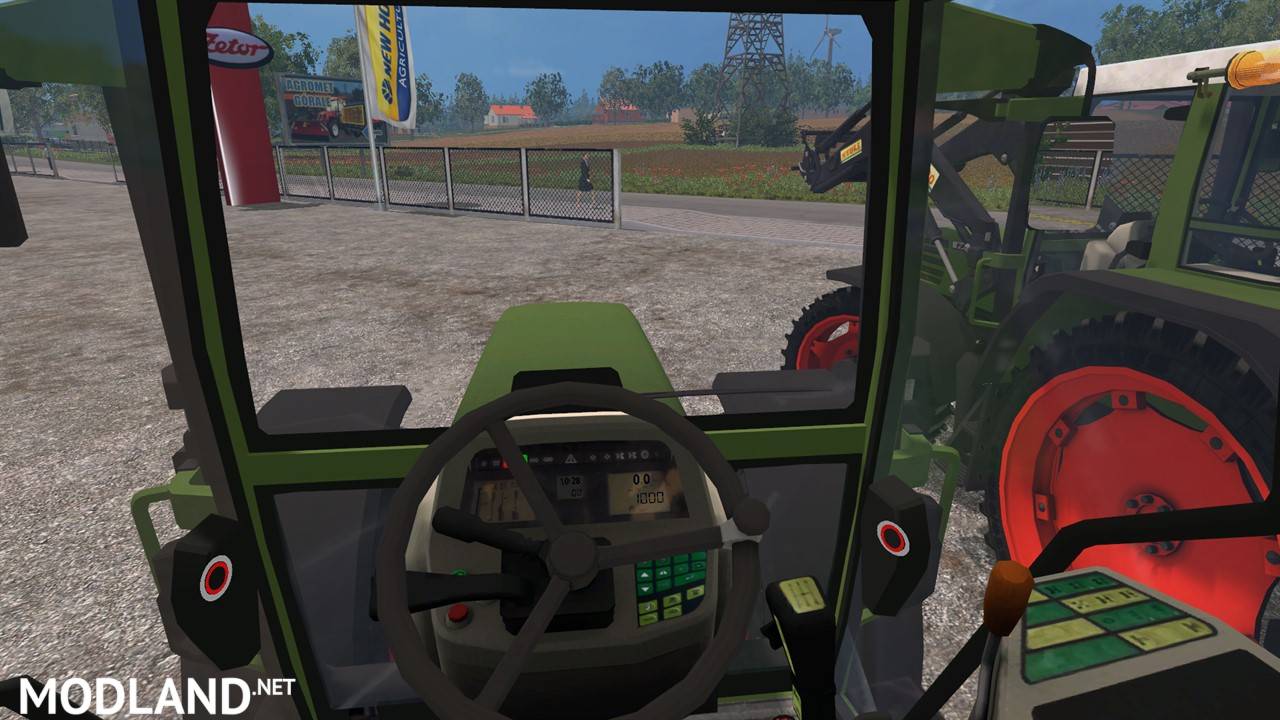 Fendt Favorit 512/515C Washable Fix