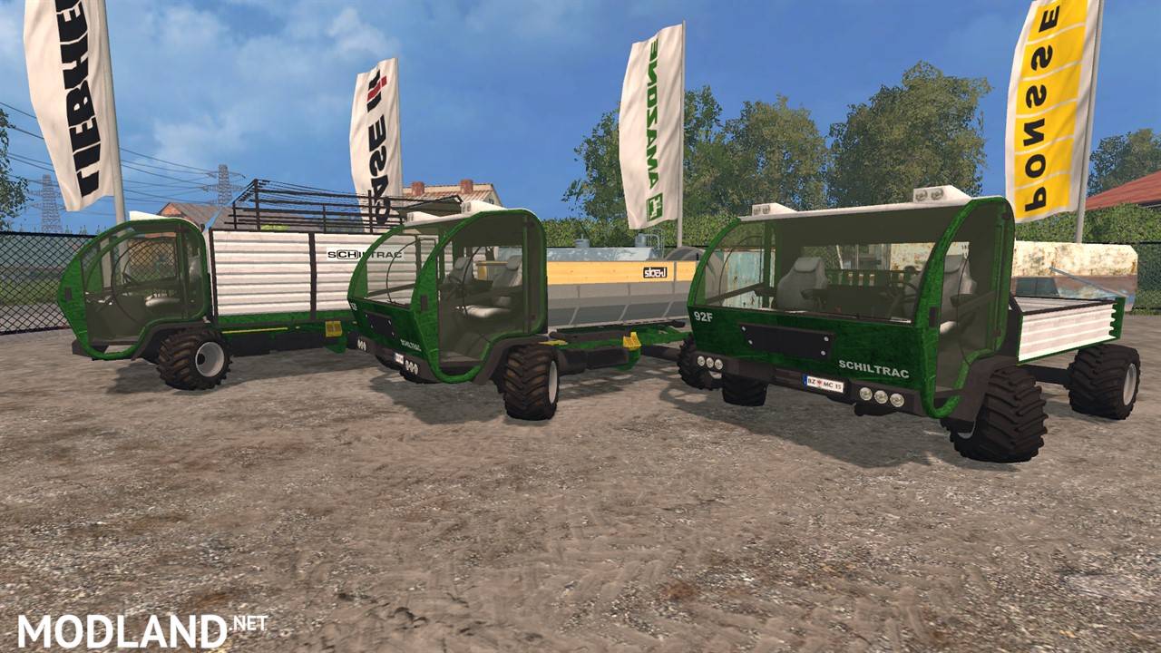 Schiltrac 92F