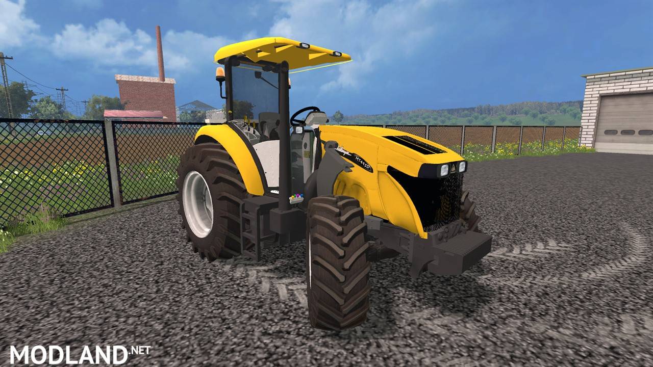 Challenger MT495D