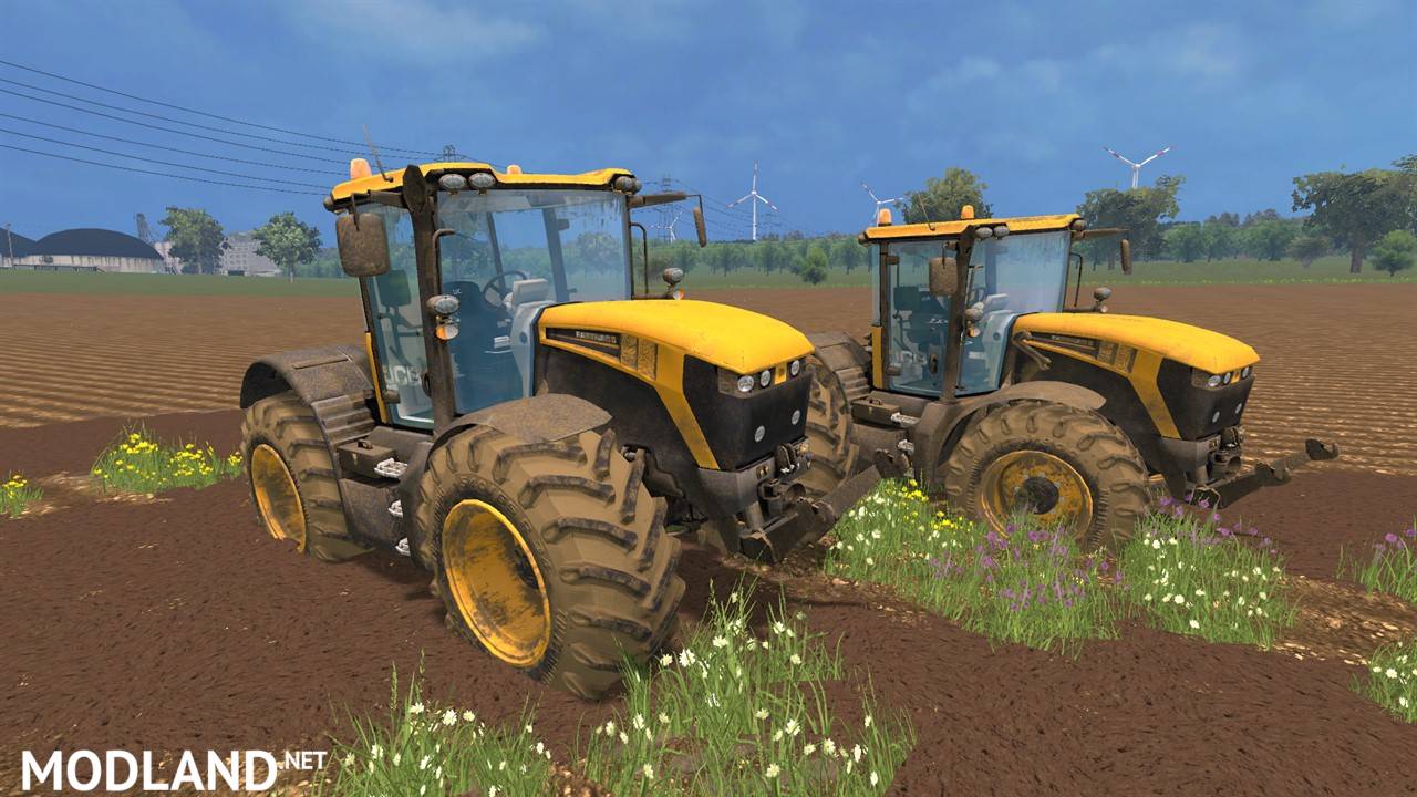 JCB Fastrac 4000 Series