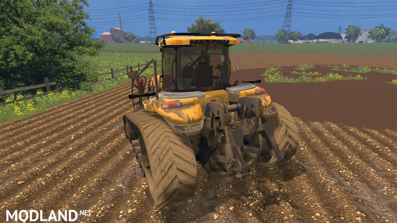 Cat Challenger MT865B