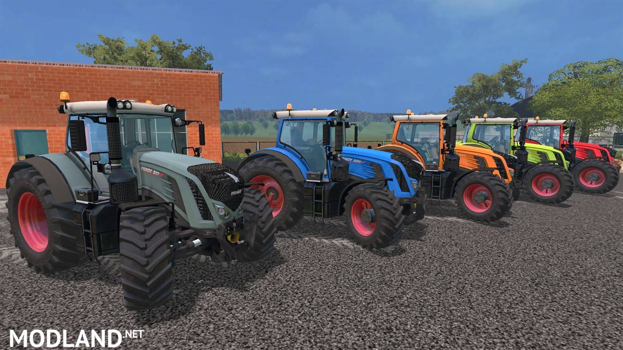 Fendt Vario 936-939