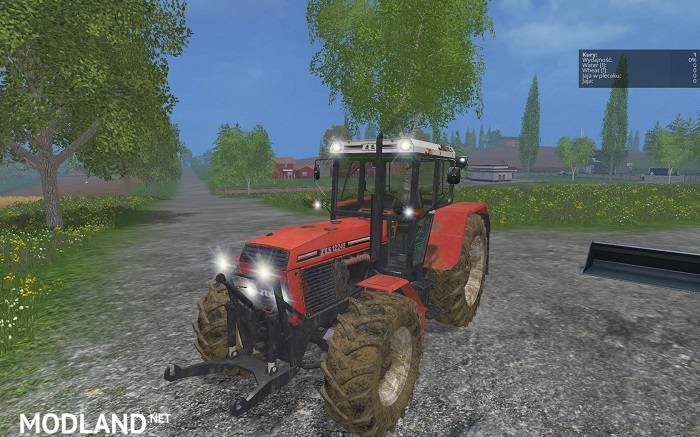 Zetor 12245