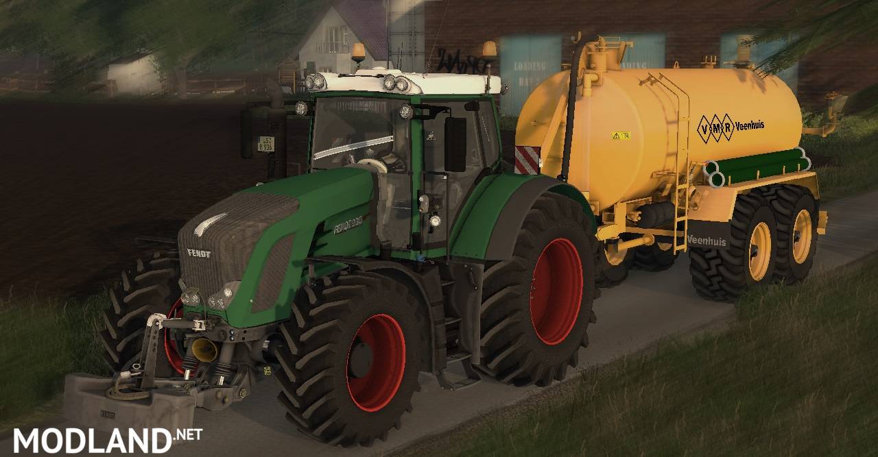 Fendt 936 New AO