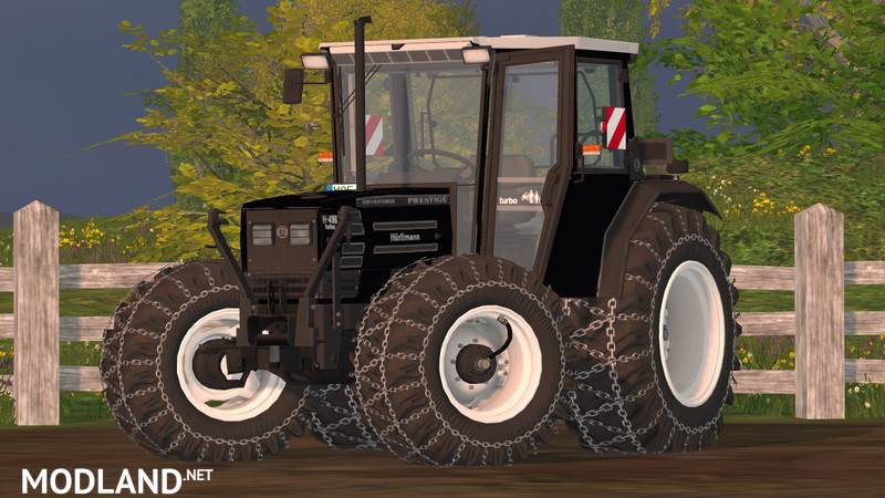 Hurlimann H496 HPE