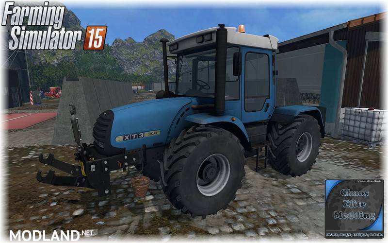 HTZ 17022 XT3