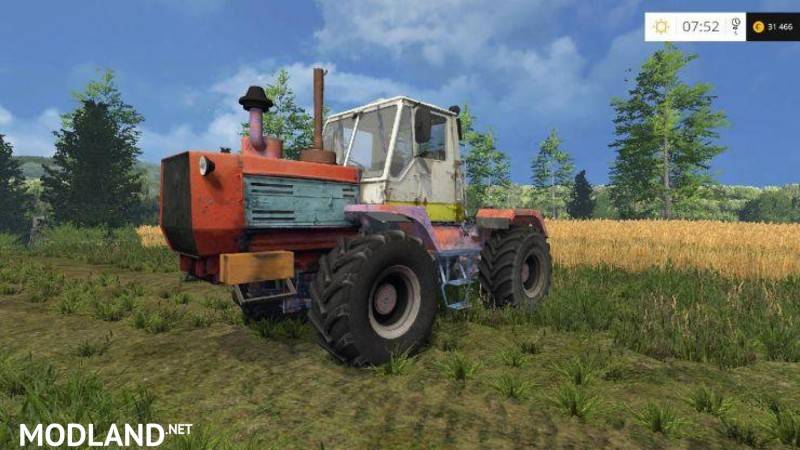 HTZ T 150