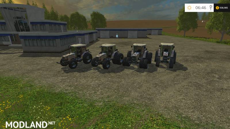 Huerlimann H488 Pack