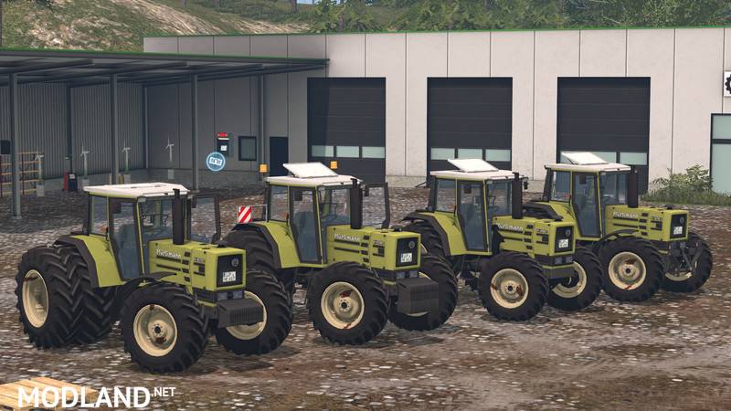 Huerlimann H6170T H6136T H5116T H496T Pack
