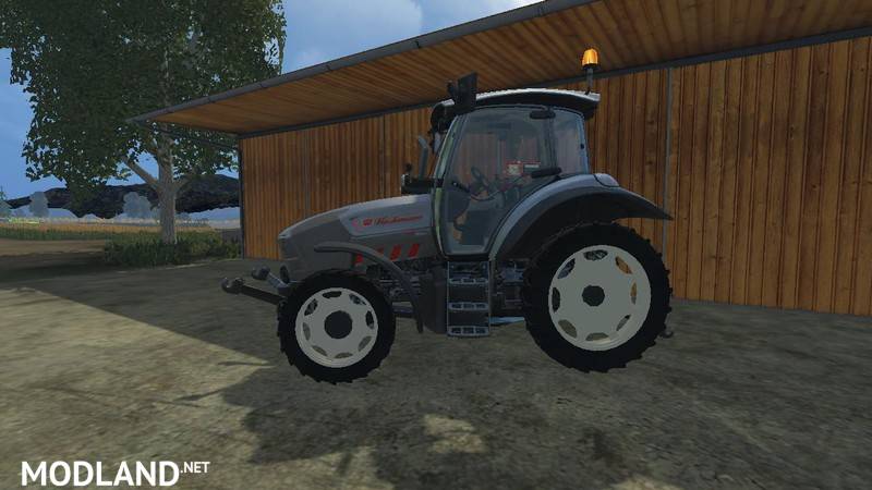 Huerlimann XM 4Ti