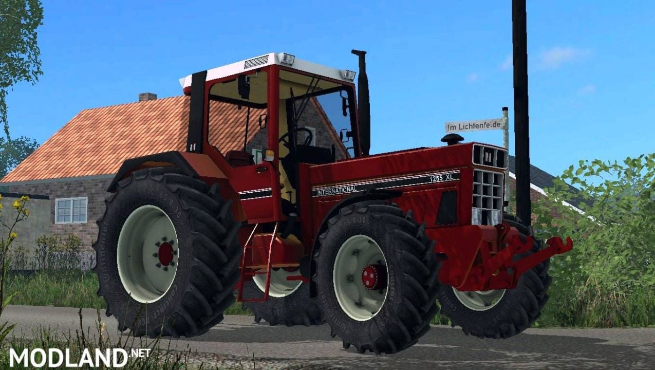 International 1255XL