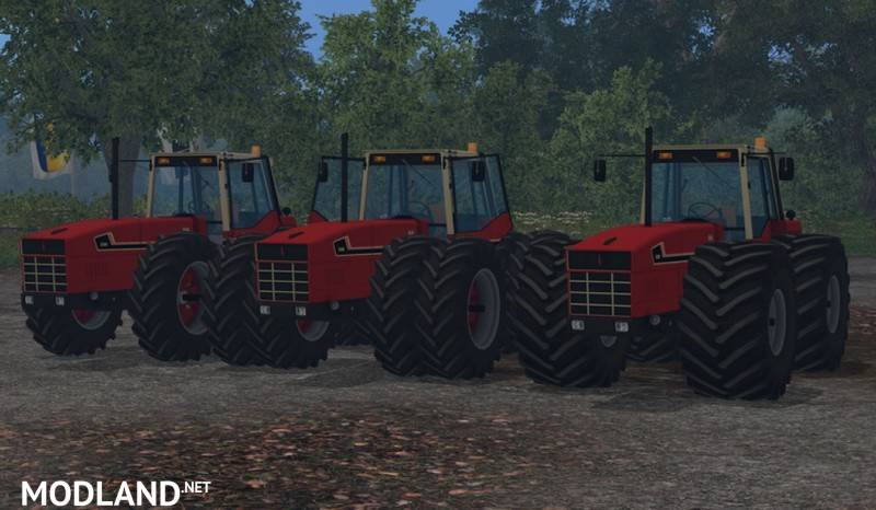 IHC - International 3588 2x2