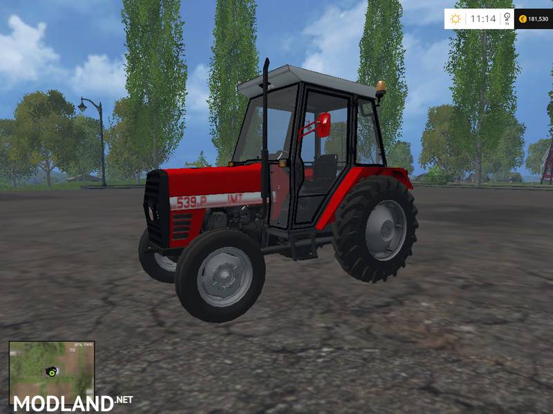 IMT 539 P