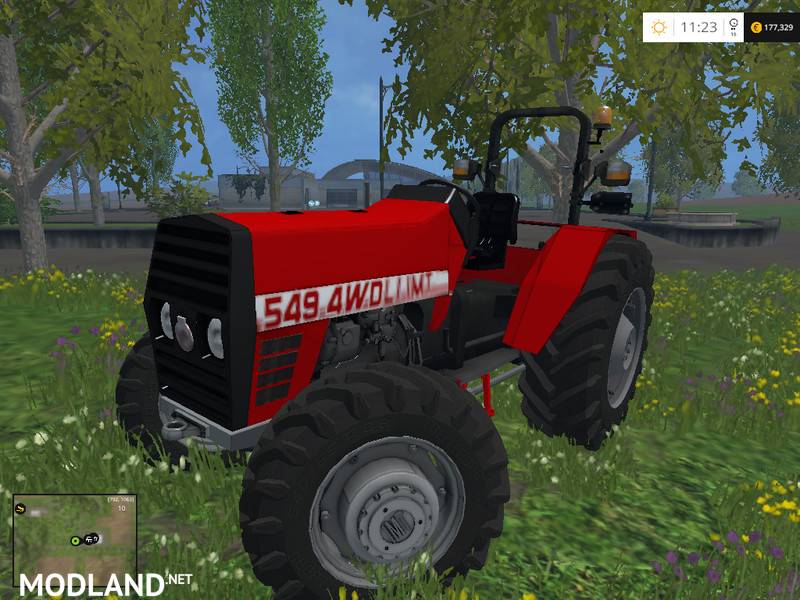 IMT 549 WD-DLI