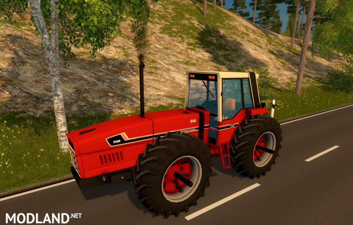 International Harvester 3588
