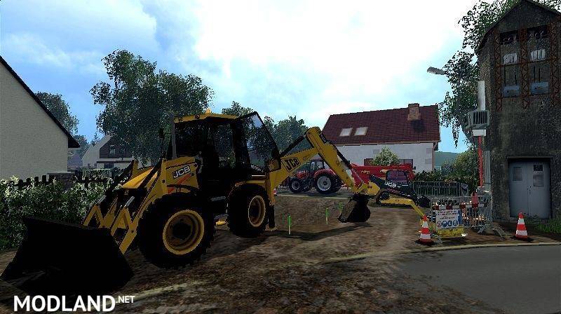 JCB 4 CX v 1.0 BETA