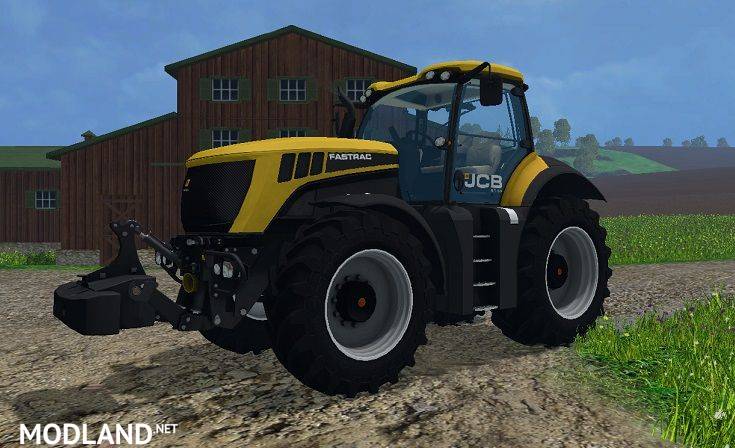 JCB 8310