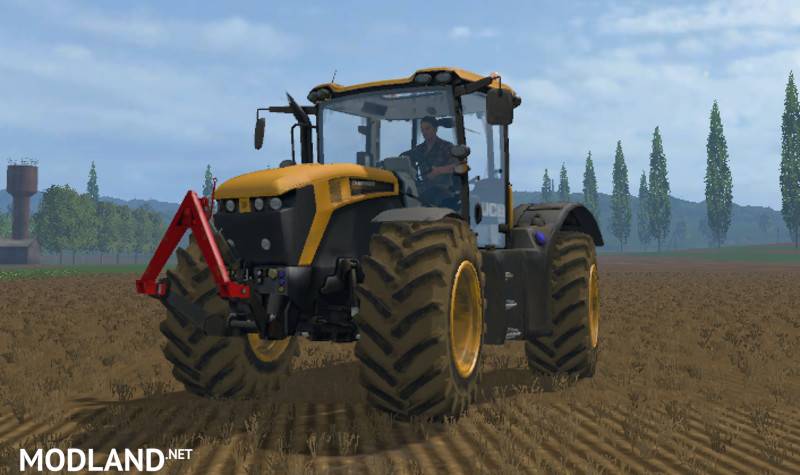 JCB Fastrac 4220