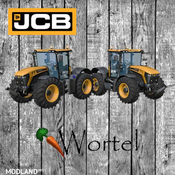 JCB Fastrac 4220