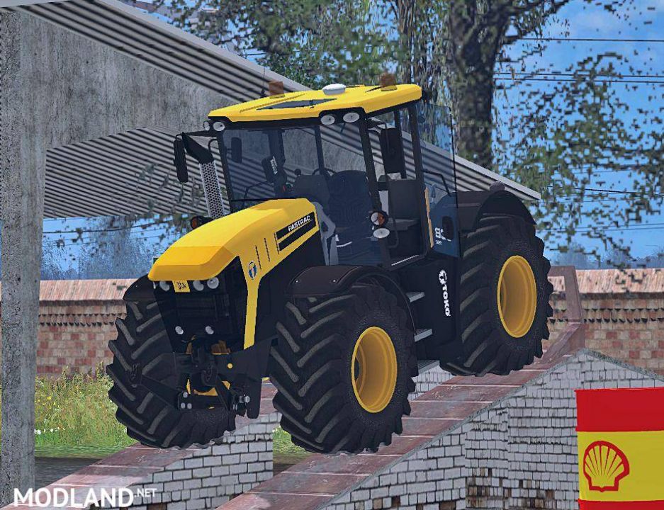 JCB 4220