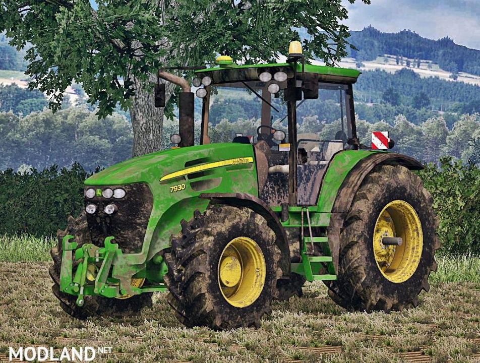 John Deere 7930