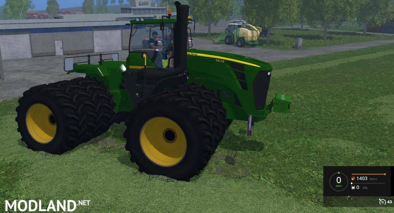 JD9630 with Triples