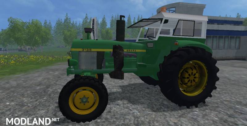 John Deere 3135 v 1.0 BETA