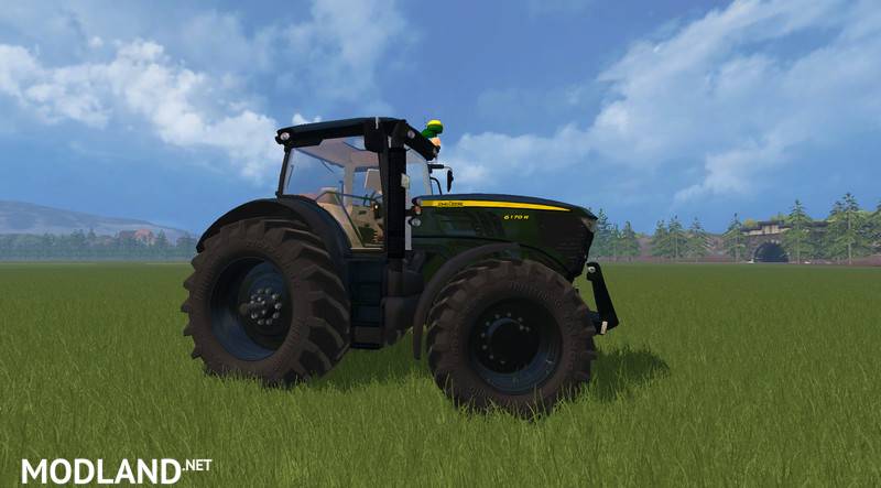 John Deere 6170R 6210R 6210R FL FL