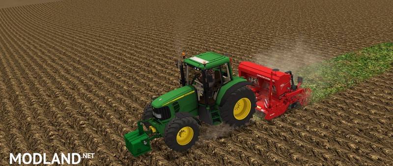 John Deere 6620