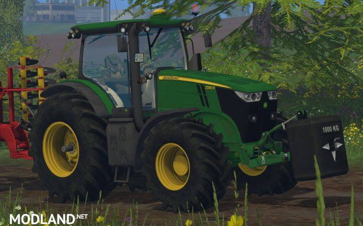 John Deere 7280R