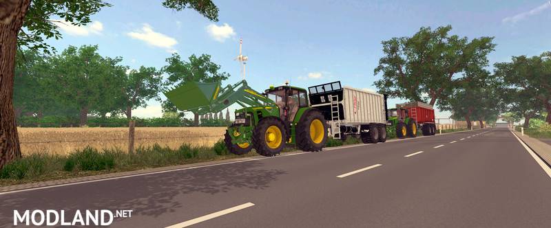John Deere 7530/7430 v 1.0 BETA