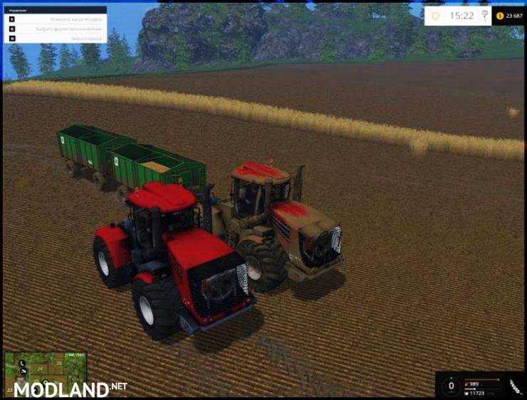 Kirovets 9450