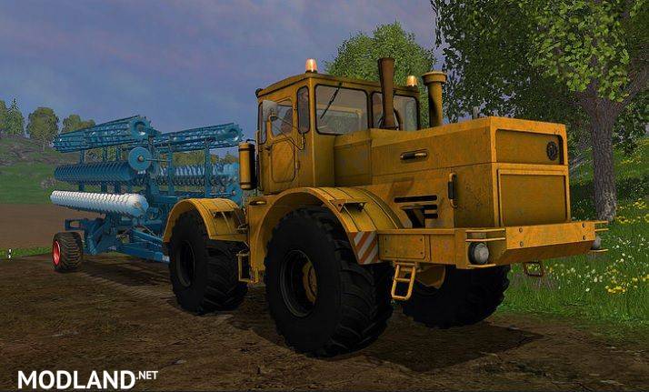 Kirovets K700A