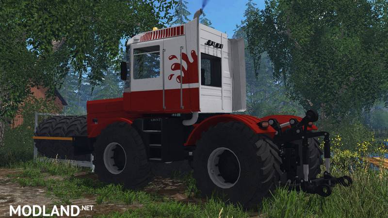Kirovets Magnum M560