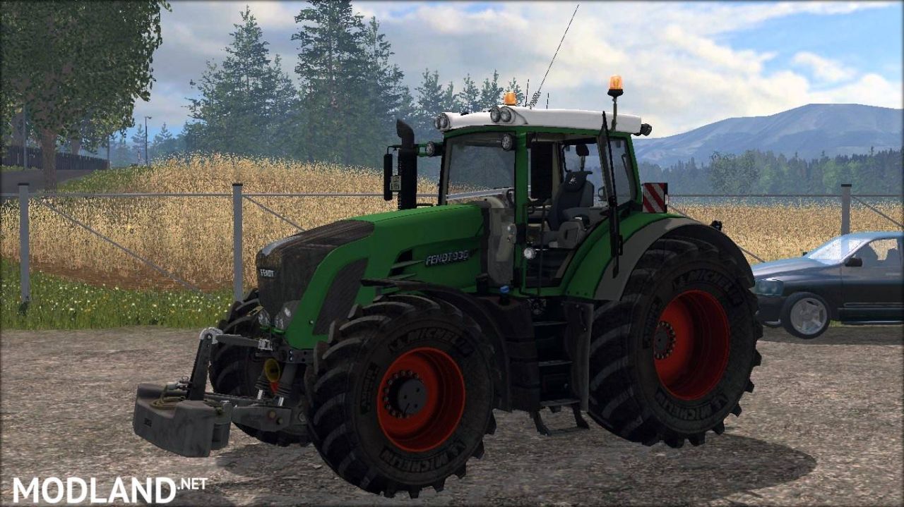 Fendt Vario 936
