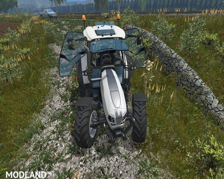Lamborghini Nitro 120 VRT