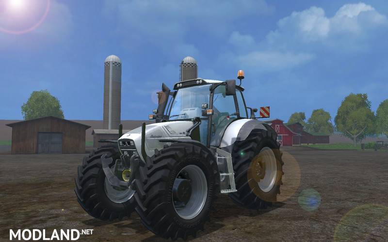 Lamborghini R6 125