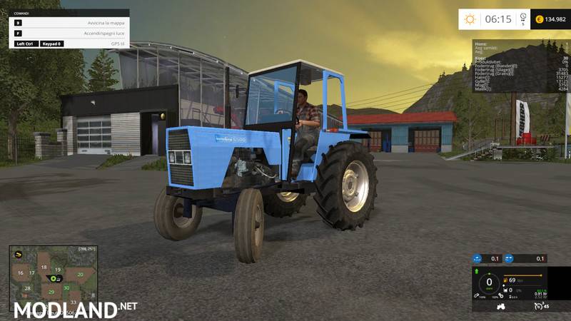 Landini 6500 2WD