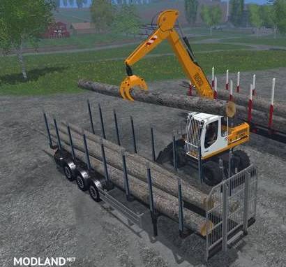 Liebherr 900C 