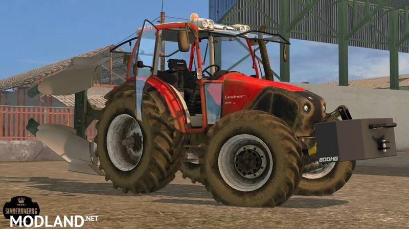 Lindner Geotrac 84