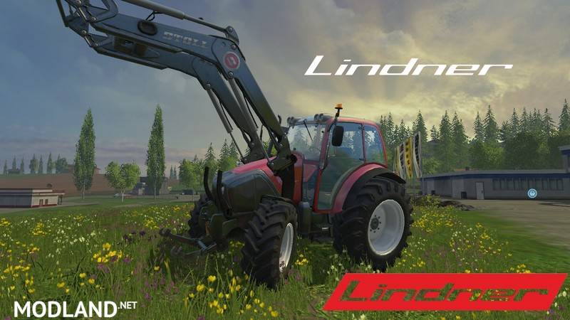 Lindner Geotrac 94