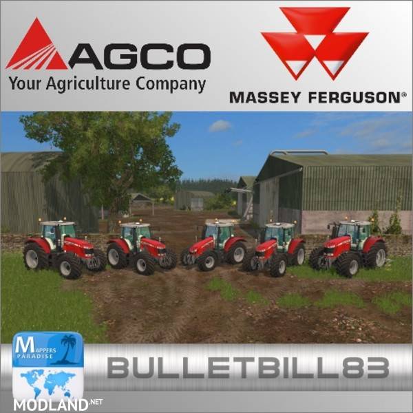 Massey Ferguson Pack