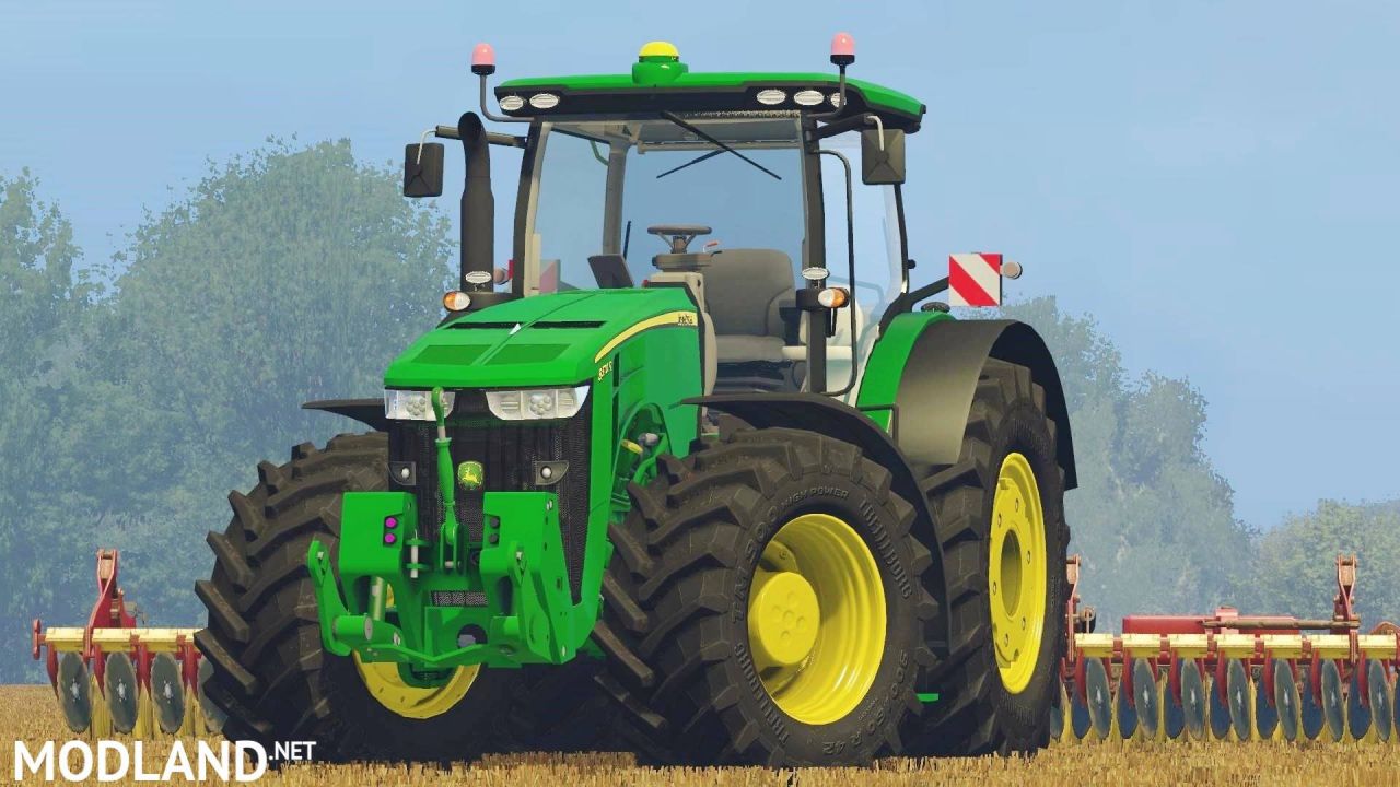 John Deere 8370R