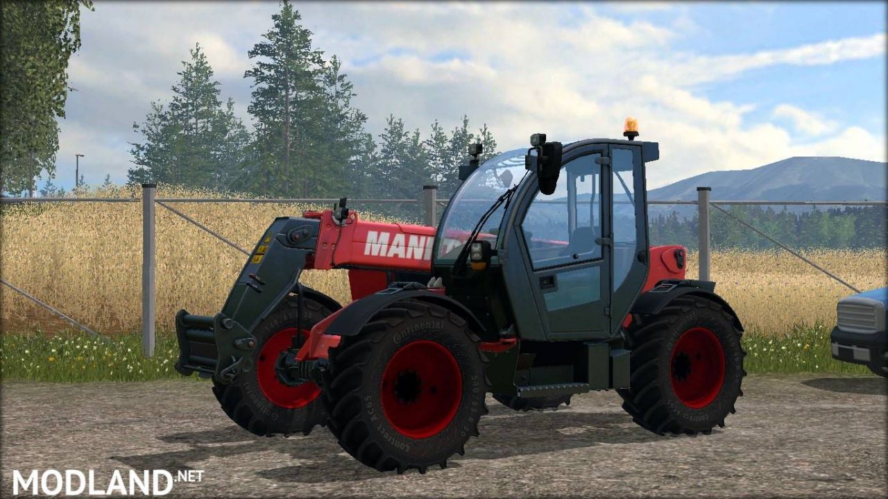 Manitou MLT735