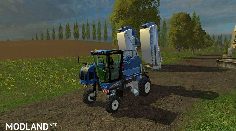 New Holland 9060L
