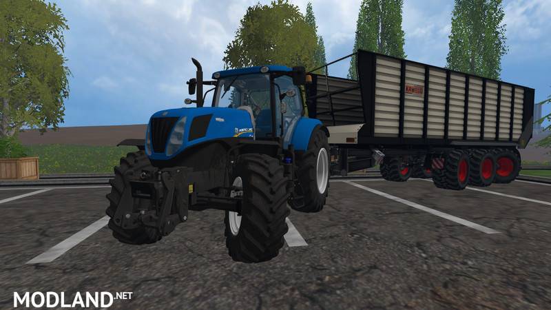 New Holland Bundle